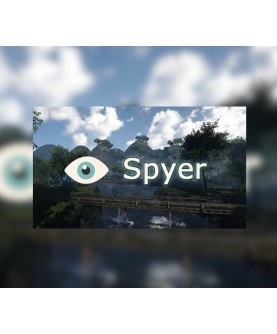 Spyer Steam Key GLOBAL